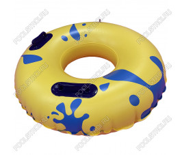 Круг одноместный Aquaviva AV42ST для аквапарков - 42 Круг одноместный Aquaviva AV42ST для аквапарков - 42