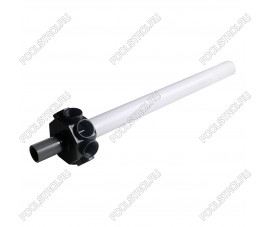 Дюзовая коробка в комп-ке с трубой для Aquaviva V900 89010608 Дюзовая коробка в комп-ке с трубой для Aquaviva V900 89010608