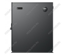 Тепловой инверторный насос Aquaviva Model Vertical 41 (41.1 кВт)