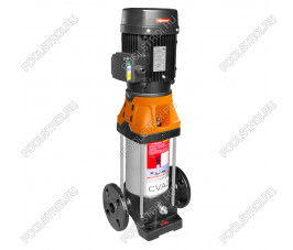Вертикальный многоступенчатый насос AquaViva LX CVA45-6(380V, 45м³/ч*118м, 22кВт)