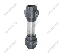 Стекло смотровое EPDM d63, ПВХ Стекло смотровое EPDM d63, ПВХ