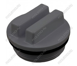 Заглушка Hayward SP1022CELG для пылесосной форсунки 3331DGR, серая Заглушка Hayward SP1022CELG для пылесосной форсунки 3331DGR, серая
