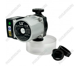 Циркуляционный насос AquaViva LX GPD 32-8SM-180 - 8 м³/ч; 8 м, 220В, 245 ватт