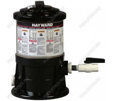 Хлоратор-полуавтомат Hayward C0250EXPE (7 кг, байпас)