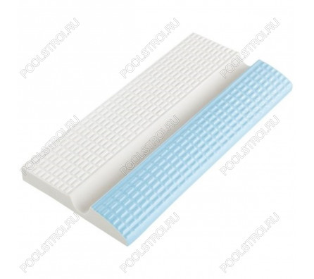 Поручень бортовой SertekPool 244х119 (Blue)