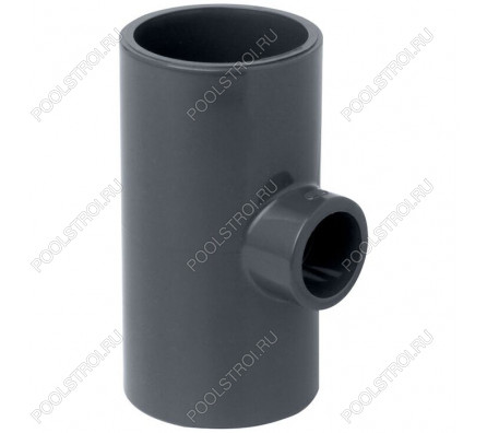 Тройник редукционный  90х63mm