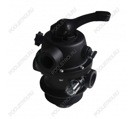 Кран шестиходовой 1'' с верх подкл Emaux HD серии MPV06 (88281403)