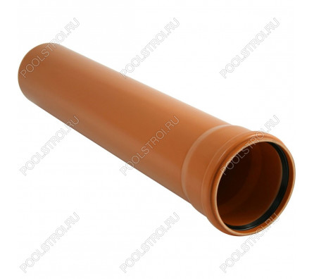 Труба НПВХ SN2 315*6.2 L-6140