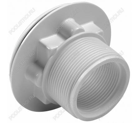 Форсунка пылесосная Hayward SP1411ELL, универсальная 2”/1.5” с контргайкой
