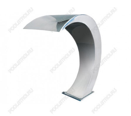 Водопад (полированный) Flexinox Water curtains (87185047+87185062)