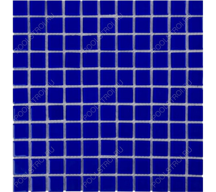 Мозаика стеклянная Aquaviva Сristall кобальт DCM307 (УП.)